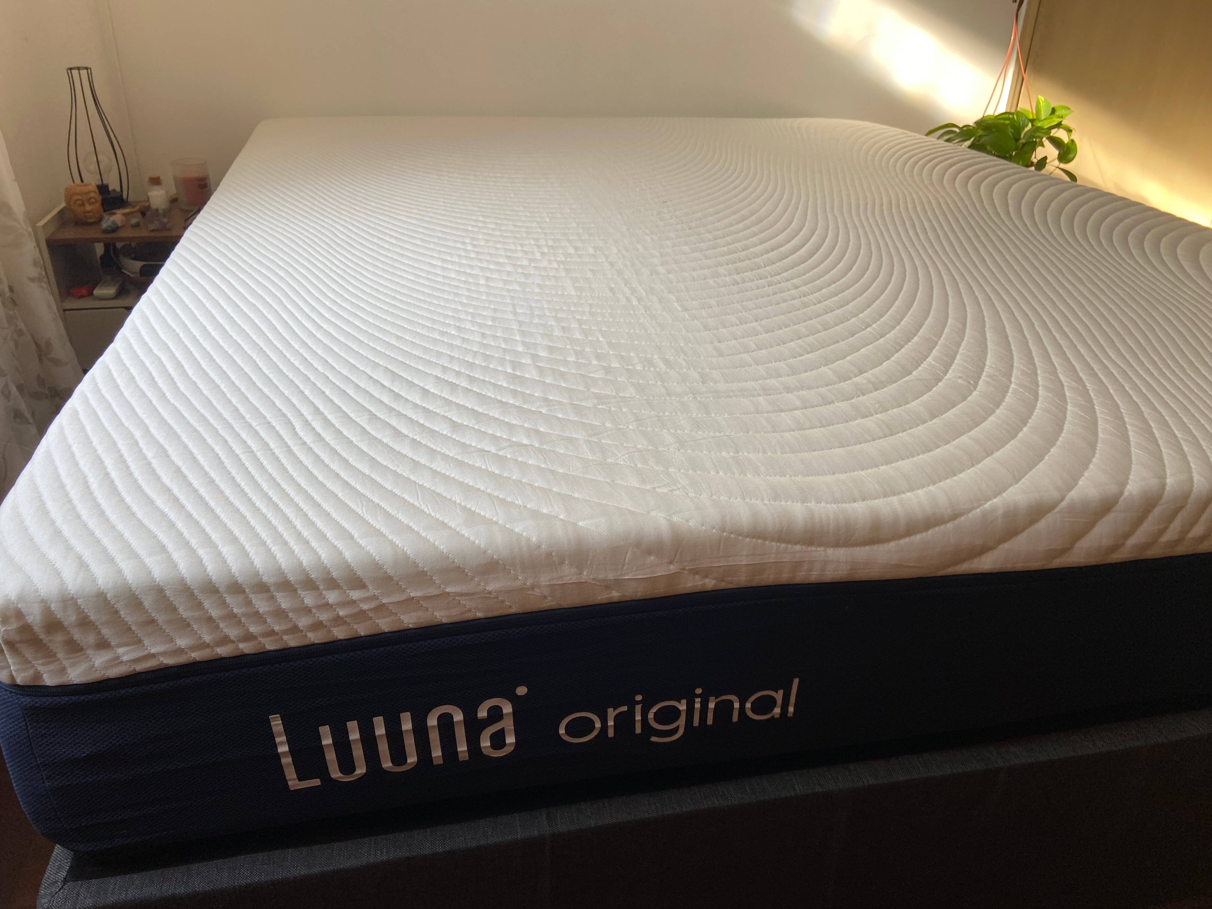 colchão luuna original review